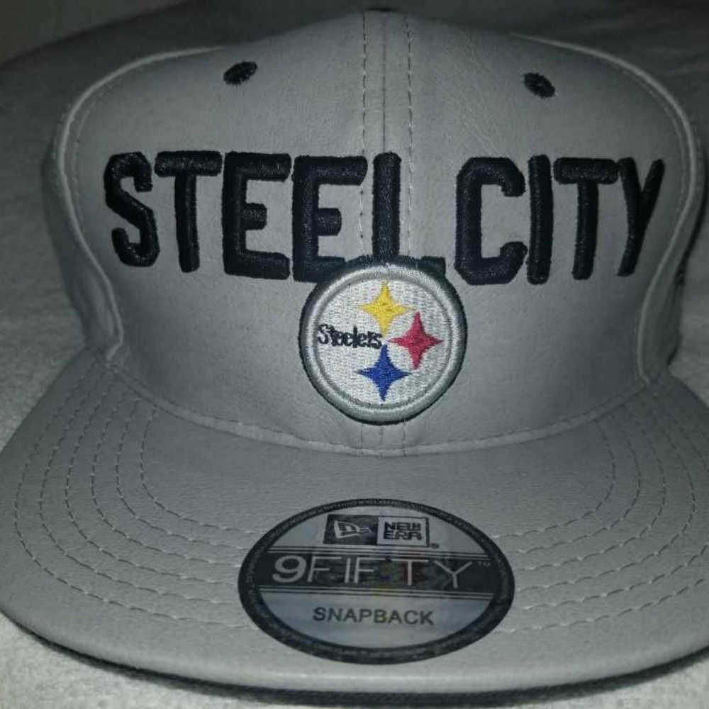 All grey steel city